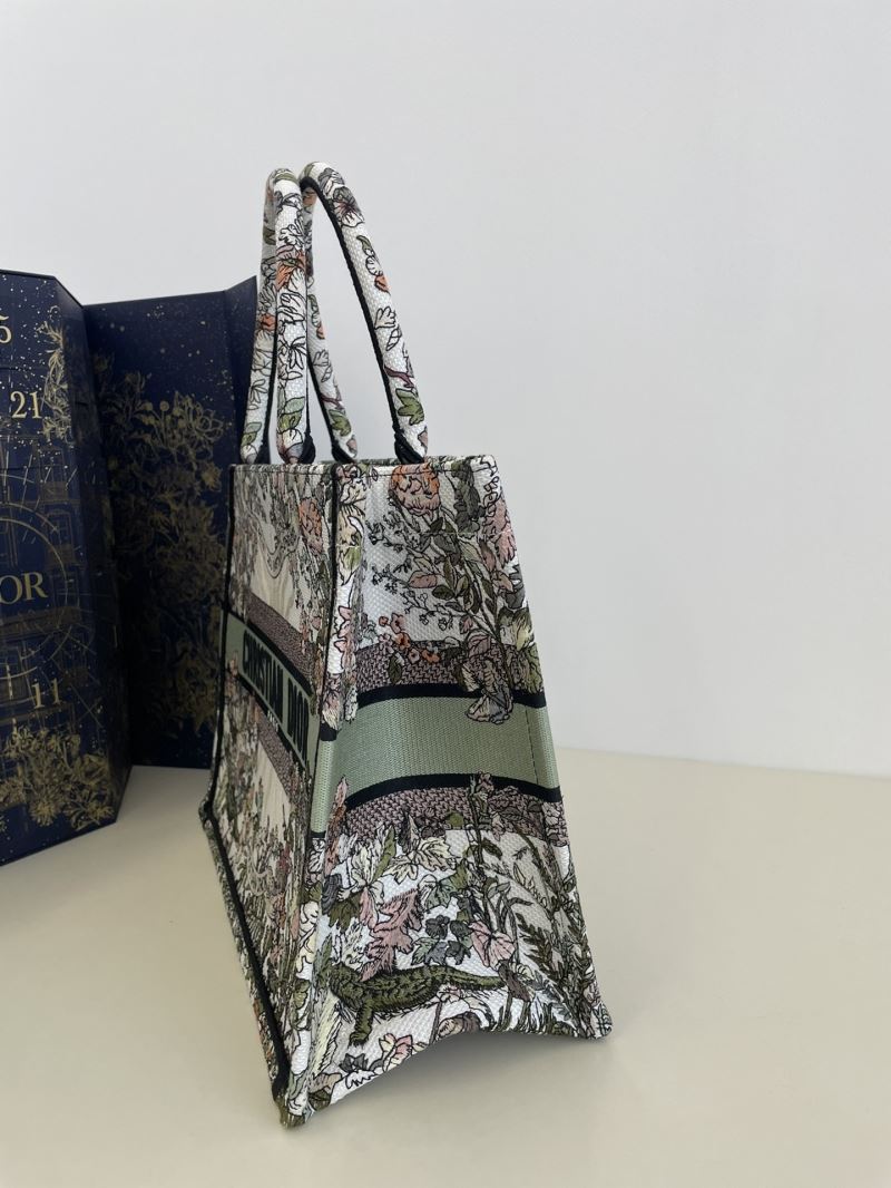 Christian Dior Shopping Bags